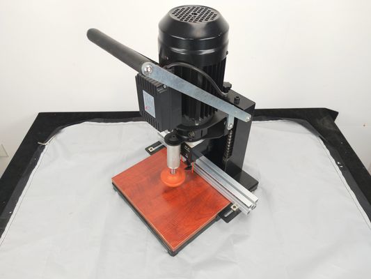Excavadora con bisagra portátil para perforar puertas de muebles de precisión 380mm*400mm*620mm