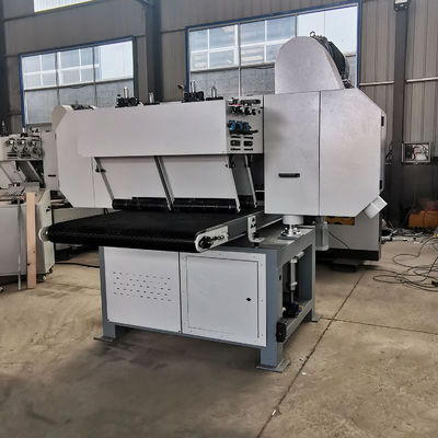 18.5kw de precisión Horizontal aserradero Máquina de sierra automática de banda para el corte de madera sólida