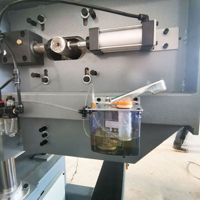 18.5kw de precisión Horizontal aserradero Máquina de sierra automática de banda para el corte de madera sólida