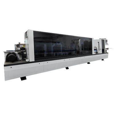 El grosor del borde 0,4-3 mm Máquina de banda automática de borde de alta velocidad para la fabricación de muebles