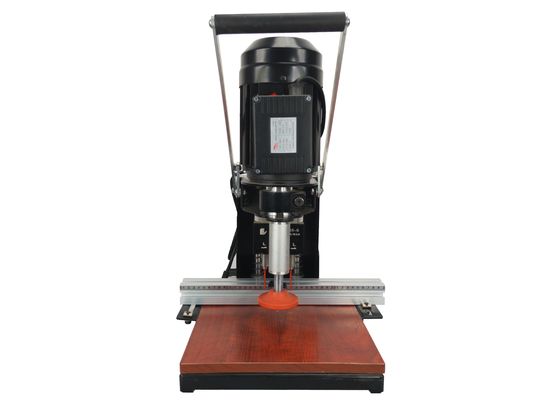 Excavadora con bisagra portátil para perforar puertas de muebles de precisión 380mm*400mm*620mm