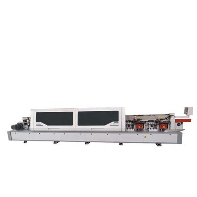 16.5KW Energía Tiendas de materiales de construcción Muebles de madera Máquina de bandaje automático de borde recto