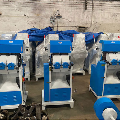 800*850*1400mm Máquina de lija automática redonda para el pulido en la madera