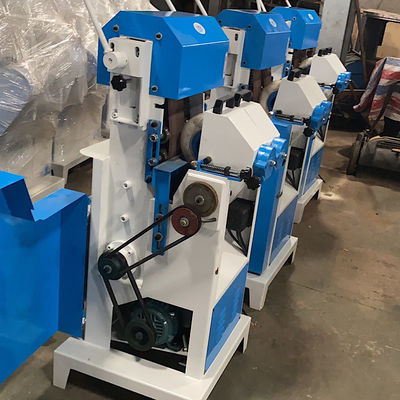 800*850*1400mm Máquina de lija automática redonda para el pulido en la madera