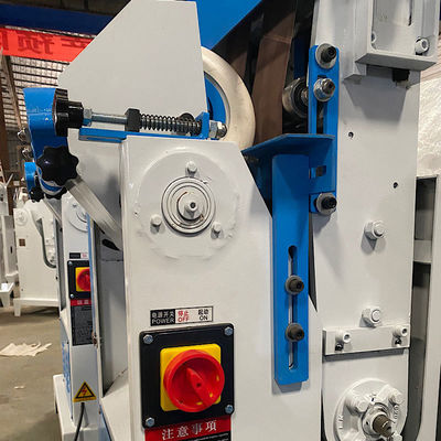 800*850*1400mm Máquina de lija automática redonda para el pulido en la madera