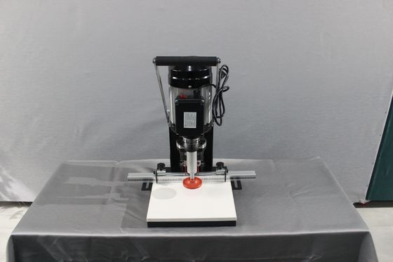 Excavadora con bisagra portátil para perforar puertas de muebles de precisión 380mm*400mm*620mm