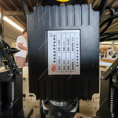 20 KG de peso Maquina de perforación de bisagra para puertas de muebles y gabinetes fácil de operar 35mm