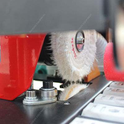 Máquina de bandaje automática de borde de madera multifuncional con precisión de 4000ML