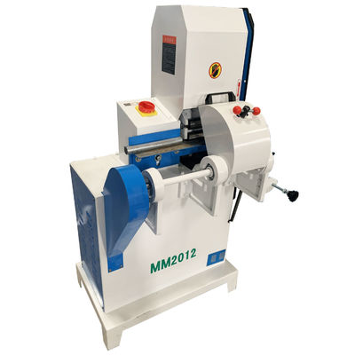 Máquina de pulido para resesado y mecanizado de barras de madera Rango de diámetro 10-60 mm