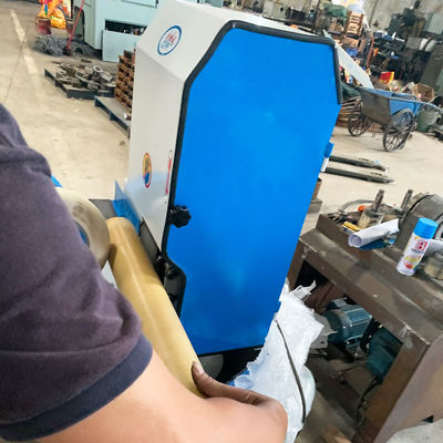 Máquina de pulido para resesado y mecanizado de barras de madera Rango de diámetro 10-60 mm