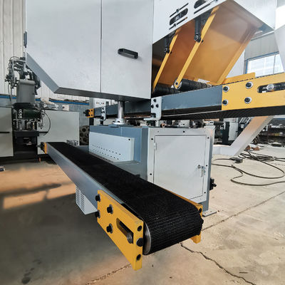 Máquina de sierra de banda horizontal fácil de usar para cortar troncos de secuoyas y madera fina