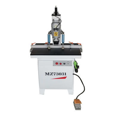 Máquina de perforación de bisagra libre de polvo con cabeza simple CNC normal 800x750x1550mm