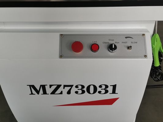 Máquina de perforación de bisagra libre de polvo con cabeza simple CNC normal 800x750x1550mm