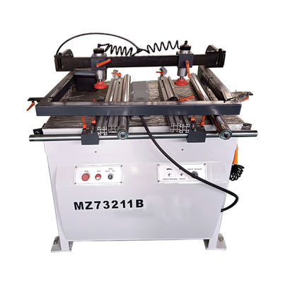 Máquina de perforación múltiple de tensión 380V 220V 410V 415V para soluciones de trabajo pesado de madera