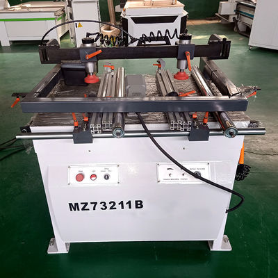 Máquina de perforación múltiple de tensión 380V 220V 410V 415V para soluciones de trabajo pesado de madera