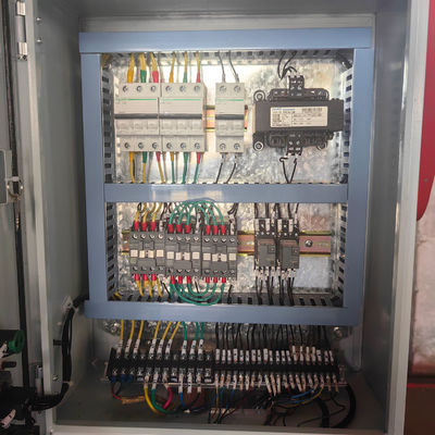 MY2500B-8 Pneumática de presión Puerta de madera Trabajo de madera Máquina portadora de abrazadera hidráulica 8 Mesas de trabajo