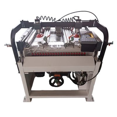 Máquina de perforación multiperforación de madera con muesca de madera 380V/220V/410V/415V Voltado para la madera