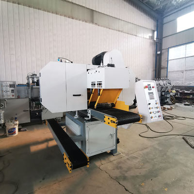 17.22kW Potencia de la madera de la industria de la banda de aserradero máquina para cortar tablero de madera