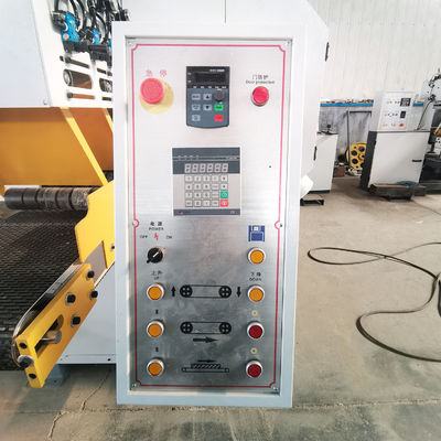 17.22kW Potencia de la madera de la industria de la banda de aserradero máquina para cortar tablero de madera