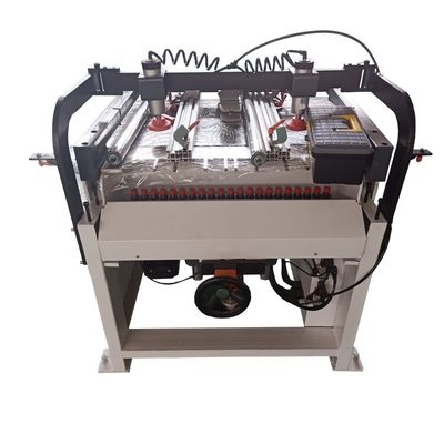 Máquina de perforación multiperforación de madera con muesca de madera 380V/220V/410V/415V Voltado para la madera
