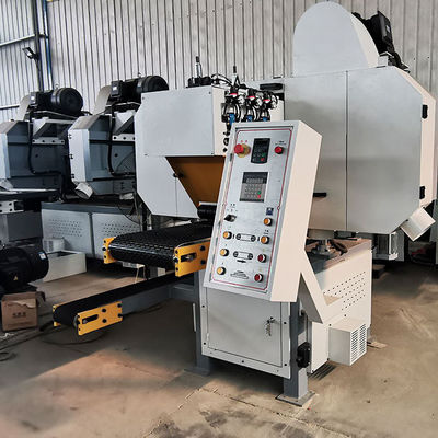 17.22kW Potencia de la madera de la industria de la banda de aserradero máquina para cortar tablero de madera