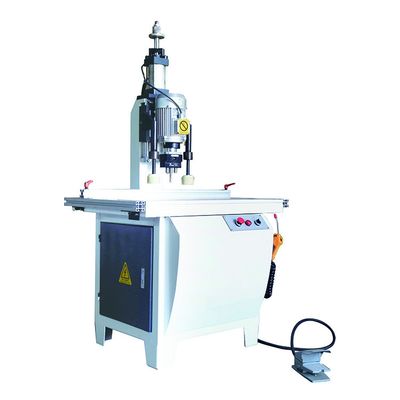 Máquina de perforación con bisagra de línea única número MZ73031 para la elaboración de madera de una sola cabeza