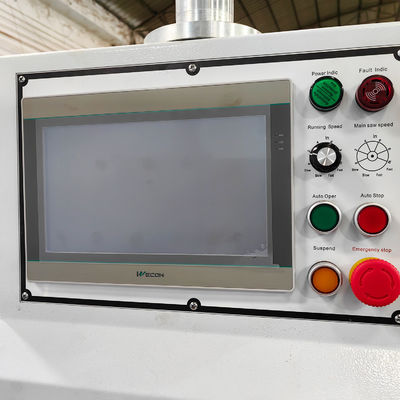 2700 mm de longitud de madera multifunción de corte de vigas de sierra para panel automático de ordenador CNC