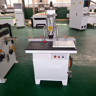 Profundidad máxima de perforación 60 mm MZ73031 Cabinet Hinge Boring Machine para bisagra vertical