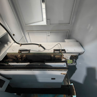 2700 mm de longitud de madera multifunción de corte de vigas de sierra para panel automático de ordenador CNC