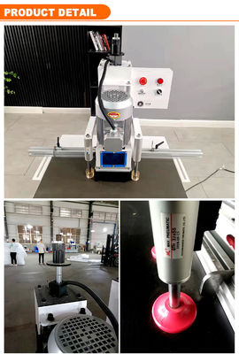 Profundidad máxima de perforación 60 mm MZ73031 Cabinet Hinge Boring Machine para bisagra vertical