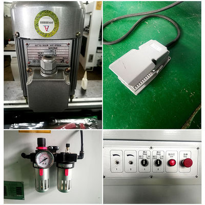 Profundidad máxima de perforación 60 mm MZ73031 Cabinet Hinge Boring Machine para bisagra vertical