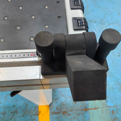 Tabla de trabajo de madera CNC MJ6228B con velocidad del eje de la sierra principal de 4800 rpm