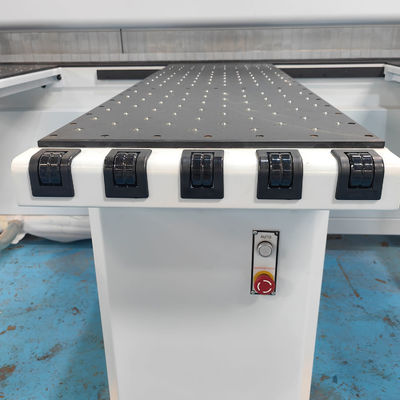 Tabla de trabajo de madera CNC MJ6228B con velocidad del eje de la sierra principal de 4800 rpm
