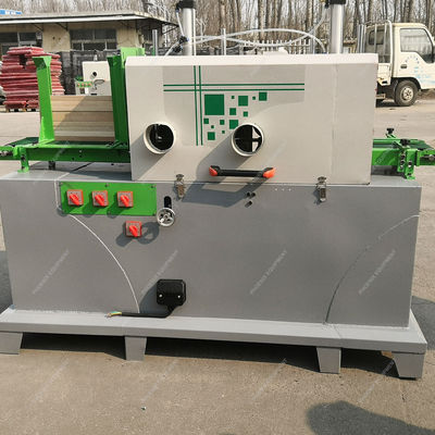 Molinilla de esquina de mesa y silla móvil con lijadora automática de cuatro lados Peso de 200 kg