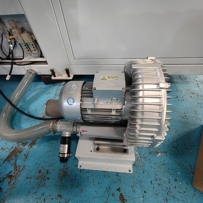 Tabla de trabajo de madera CNC MJ6228B con velocidad del eje de la sierra principal de 4800 rpm