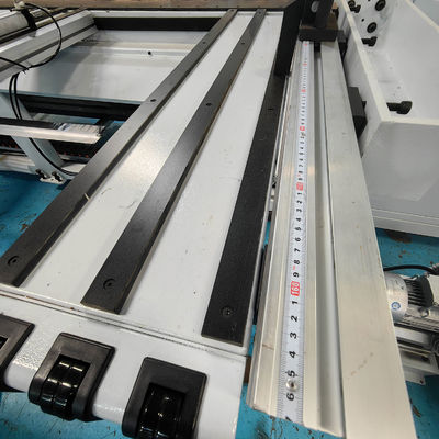 Tabla de trabajo de madera CNC MJ6228B con velocidad del eje de la sierra principal de 4800 rpm