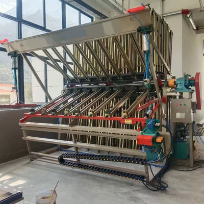 Máquina portadora de abrazaderas hidráulicas de alta presión de la serie MY2500B-6