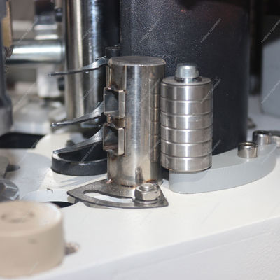 110C-210C Colgador láser de precisión de acoplamiento de curva recta rocker máquina de banda automática de borde