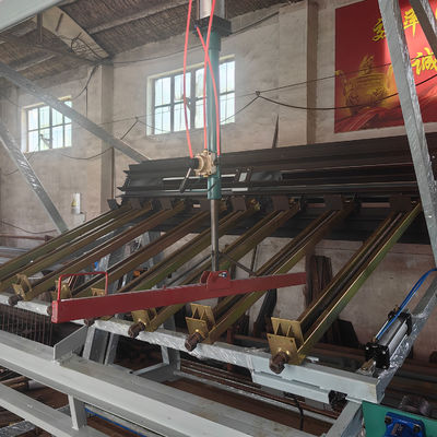 MY2500B-6 Portador de abrazaderas hidráulicas de puertas de madera para contrachapados en tiendas de materiales de construcción