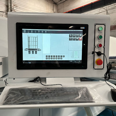 Serigüe automática avanzada para el corte de muebles 6300x7500x1900mm