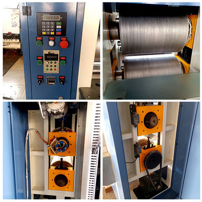 20kW de potencia máquina de grabado de grano de madera para MDF y tablero de madera sólida placa de puertas de acero