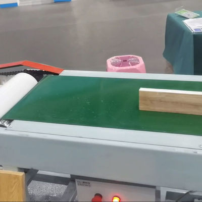 Ancho máximo de propagación de pegamento de 400 mm MB400 Máquina de pegado automática de tableros de madera