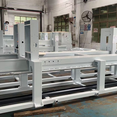 6300x7500x1900mm Máquina de corte de madera CNC para el armario de muebles