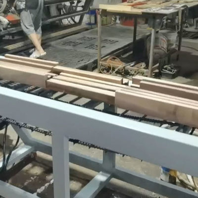 MB400 Máquina de recubrimiento de pegamento de tipo cadena totalmente automática para una velocidad uniforme de propagación del pegamento