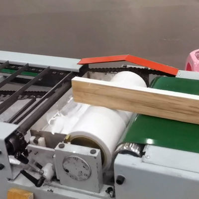 MB400 Máquina de recubrimiento de pegamento de tipo cadena totalmente automática para una velocidad uniforme de propagación del pegamento