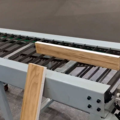 300 KG Peso MB400 Diseminación de pegamento de un solo lado Diseminación automática de pegamento de chapa de madera
