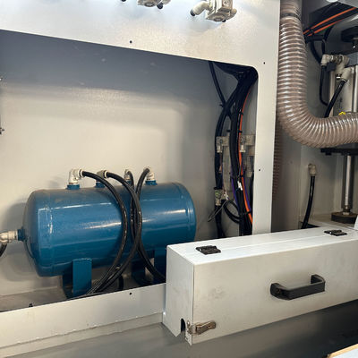 Máquina de corte de paneles para la madera con función de precisión automática