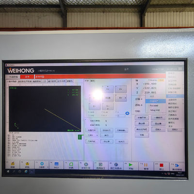 PK2040 ATC Máquina de tallado CNC de madera con 12 herramientas de conmutación automática y cabeza de taladro