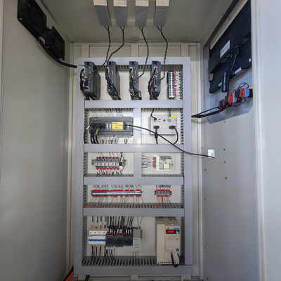 PK2040 ATC Máquina de tallado CNC de madera con 12 herramientas de conmutación automática y cabeza de taladro
