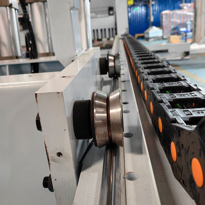 Serradura automática de panel MJ6233A de tensión personalizada para equipos de producción de muebles de panel
